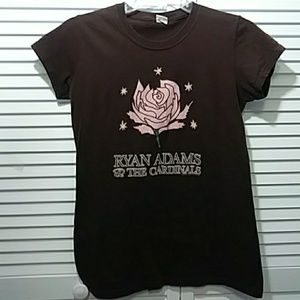 Ryan Adams & The Cardnials T-shirt